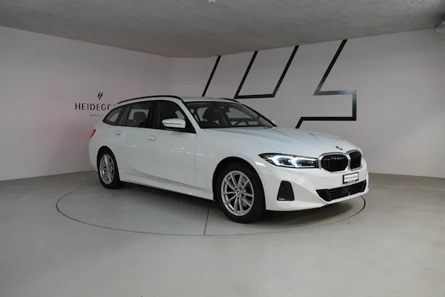 BMW 320d xDrive 48V Touring Steptronic