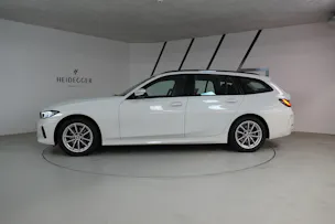 BMW 320d xDrive 48V Touring Steptronic