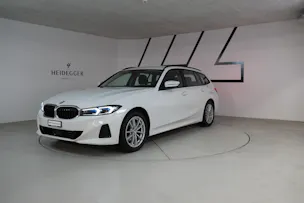 BMW 320d xDrive 48V Touring Steptronic