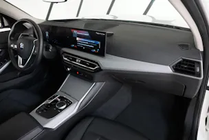 BMW 320d xDrive 48V Touring Steptronic
