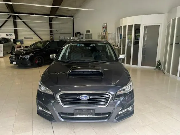 Subaru Levorg 1.6DIT Luxury AWD Lineartronic