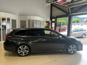 Subaru Levorg 1.6DIT Luxury AWD Lineartronic