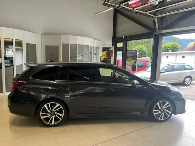 Subaru Levorg 1.6DIT Luxury AWD Lineartronic