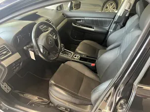 Subaru Levorg 1.6DIT Luxury AWD Lineartronic