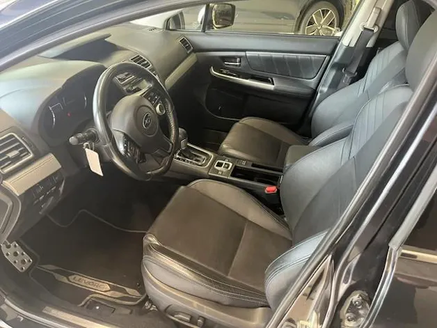 Subaru Levorg 1.6DIT Luxury AWD Lineartronic