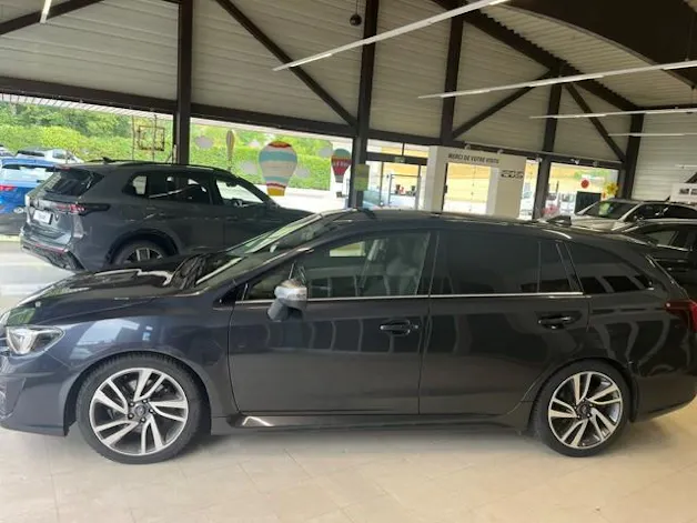 Subaru Levorg 1.6DIT Luxury AWD Lineartronic