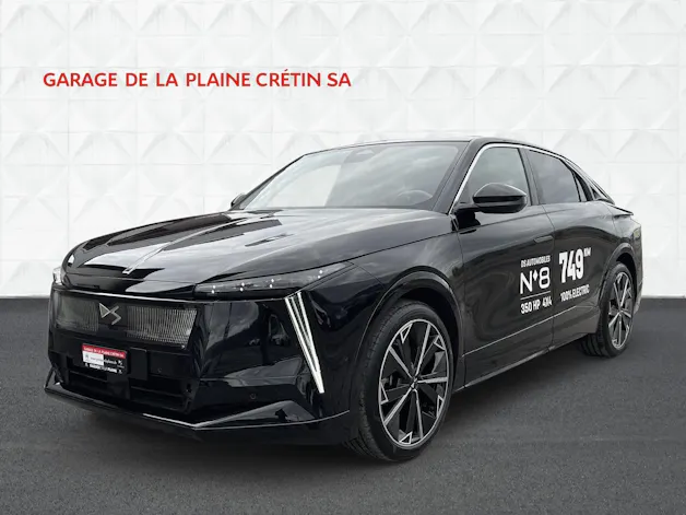 DS Automobiles AUTOMOBILES DS N8 E-Tense 350 4x4 Etoile Long Range