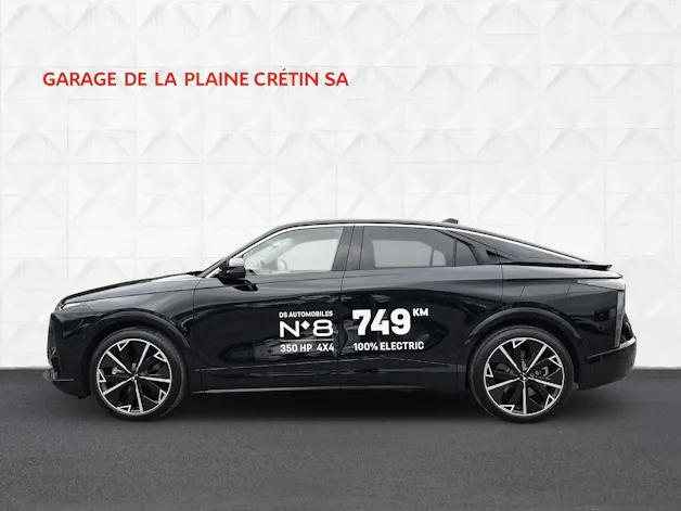 DS Automobiles AUTOMOBILES DS N8 E-Tense 350 4x4 Etoile Long Range