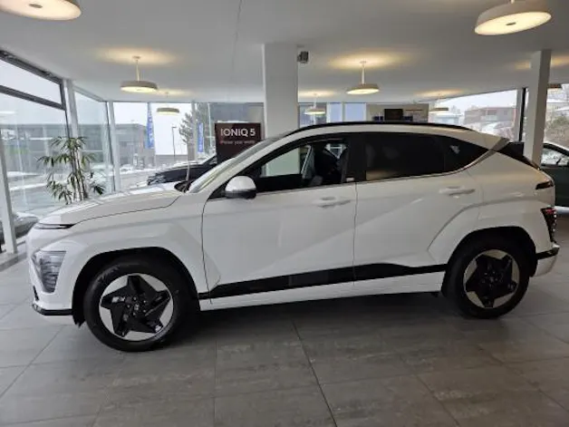 Hyundai Kona EV 65.4 kWh Vertex