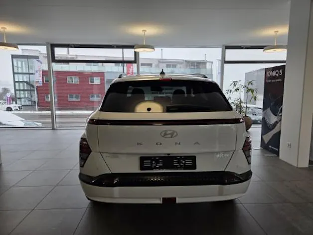 Hyundai Kona EV 65.4 kWh Vertex