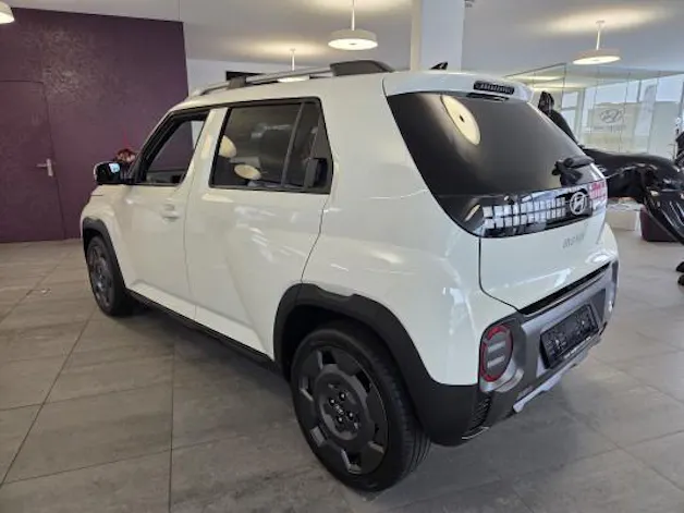 Hyundai Inster 49kWh Vertex Cross