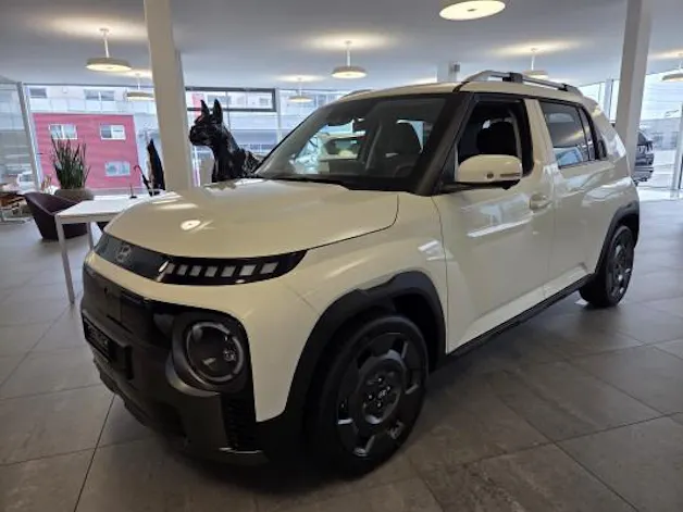 Hyundai Inster 49kWh Vertex Cross