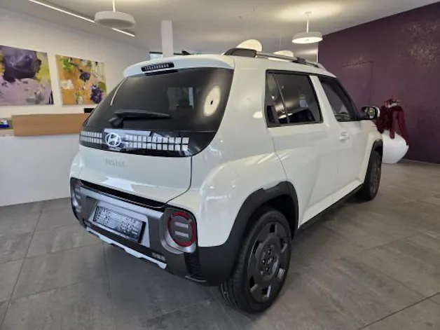 Hyundai Inster 49kWh Vertex Cross
