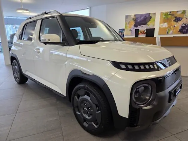 Hyundai Inster 49kWh Vertex Cross