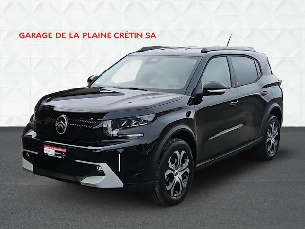 Citroën C3 Aircross 1.2 MHEV Plus