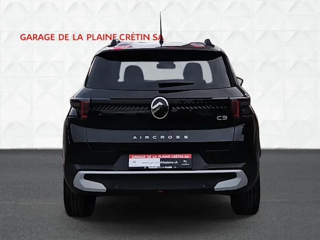Citroën C3 Aircross 1.2 MHEV Plus
