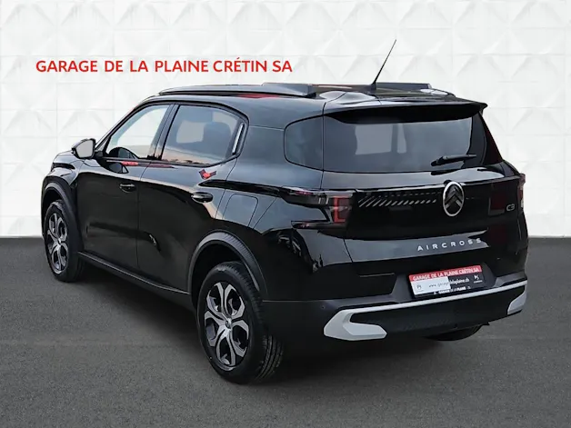 Citroën C3 Aircross 1.2 MHEV Plus