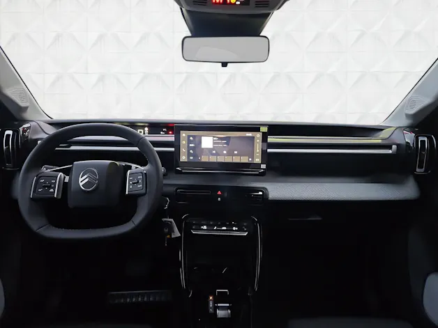 Citroën C3 Aircross 1.2 MHEV Plus