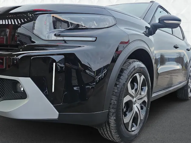 Citroën C3 Aircross 1.2 MHEV Plus