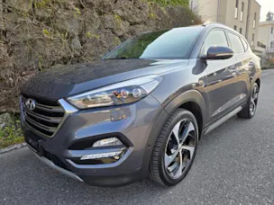 Hyundai Tucson 1.6 TGDI Vertex4WD