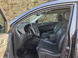Hyundai Tucson 1.6 TGDI Vertex4WD