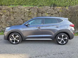 Hyundai Tucson 1.6 TGDI Vertex4WD