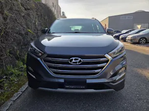 Hyundai Tucson 1.6 TGDI Vertex4WD