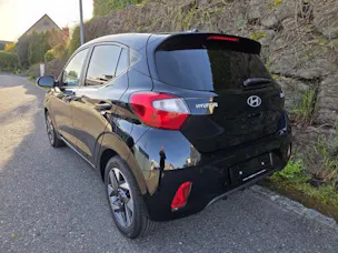 Hyundai i10 1.2 Amplia Aut.