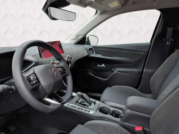 DS Automobiles AUTOMOBILES DS 3 MHEV Performance Line