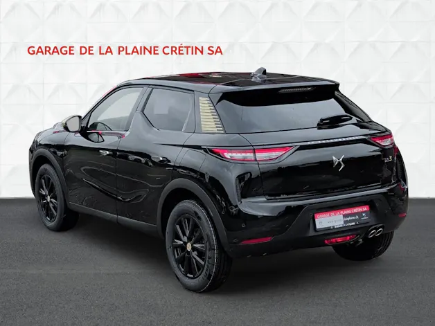 DS Automobiles AUTOMOBILES DS 3 MHEV Performance Line