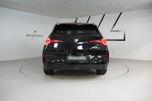 BMW X3 xDrive 48V 20d M Sport Pro