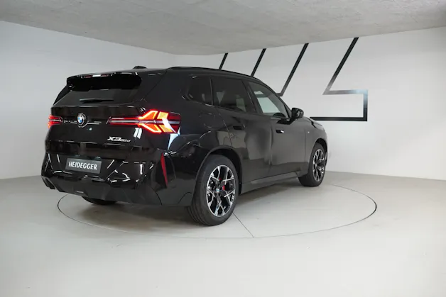 BMW X3 xDrive 48V 20d M Sport Pro