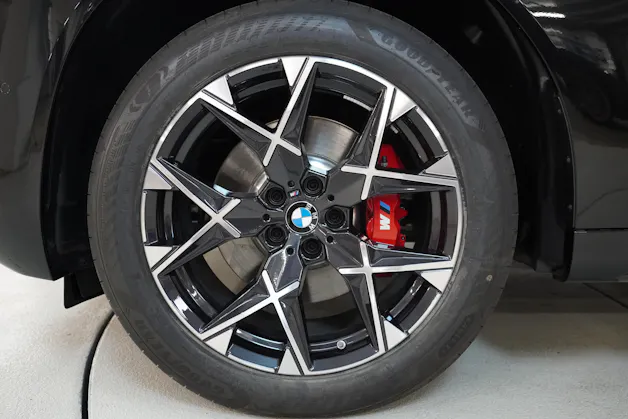 BMW X3 xDrive 48V 20d M Sport Pro