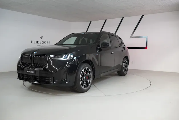 BMW X3 xDrive 48V 20d M Sport Pro