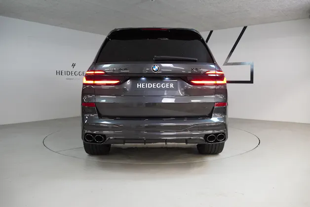 BMW Alpina BMW-ALPINA BMW ALPINA XB7