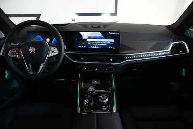 BMW Alpina BMW-ALPINA BMW ALPINA XB7
