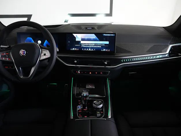 BMW Alpina BMW-ALPINA BMW ALPINA XB7