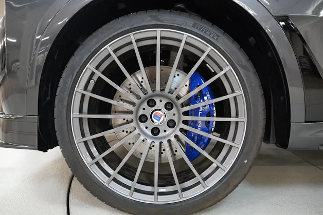 BMW Alpina BMW-ALPINA BMW ALPINA XB7