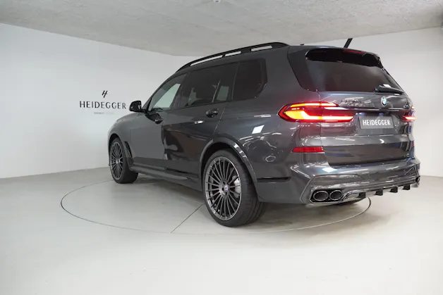 BMW Alpina BMW-ALPINA BMW ALPINA XB7
