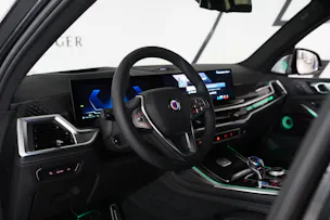 BMW Alpina BMW-ALPINA BMW ALPINA XB7