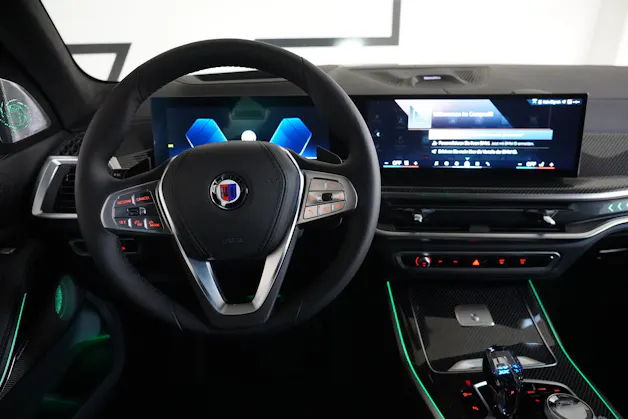 BMW Alpina BMW-ALPINA BMW ALPINA XB7