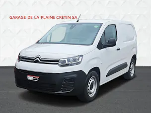 Citroën e-Berlingo Van Swiss Edition 1000kg