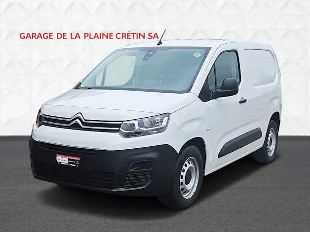 Citroën e-Berlingo Van Swiss Edition 1000kg