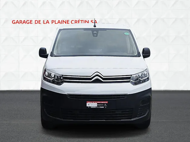 Citroën e-Berlingo Van Swiss Edition 1000kg