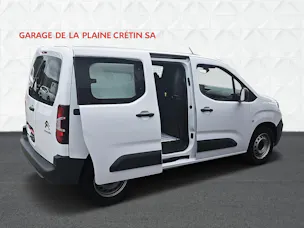 Citroën e-Berlingo Van Swiss Edition 1000kg