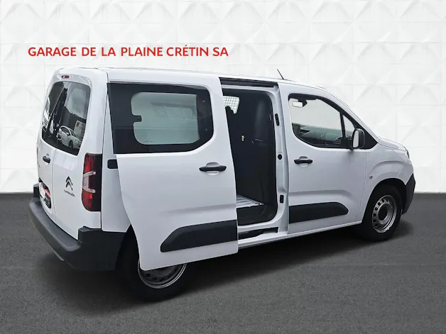Citroën e-Berlingo Van Swiss Edition 1000kg