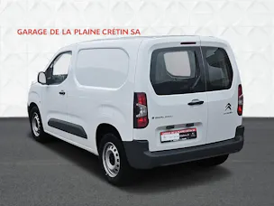 Citroën e-Berlingo Van Swiss Edition 1000kg