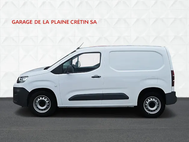 Citroën e-Berlingo Van Swiss Edition 1000kg