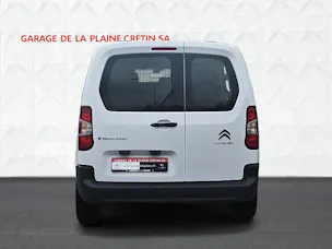 Citroën e-Berlingo Van Swiss Edition 1000kg