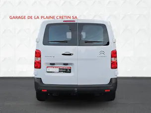 Citroën Jumpy 1.5 BlueHDi 100 M Swiss Edition BVM6